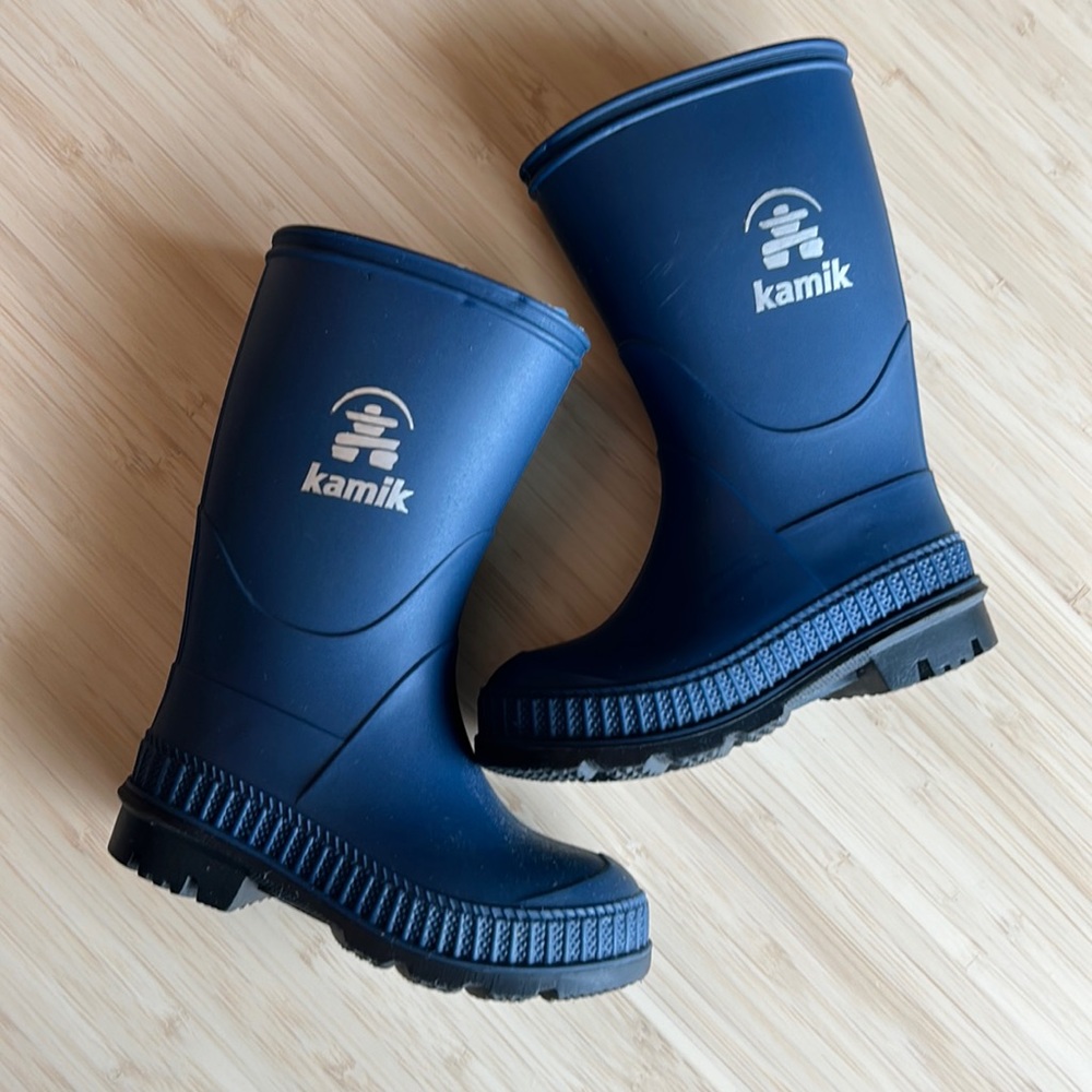 Toddler Kamik Rain Boot